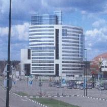 Вид здания МФЦ «Рублевское ш., вл. 68»